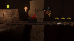 Donkey Kong - Mine Cart - Level 1
