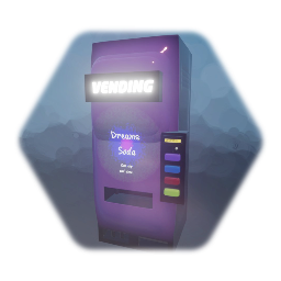 Vending Machine with logic