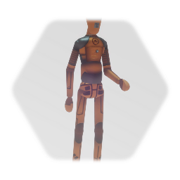 Hev suit with helmet