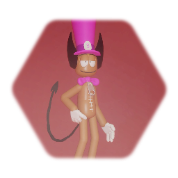 Stan shawnson the Sackboy