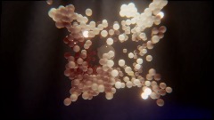 A screenshot taken in Dreams. 1 of 2.