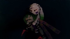 A screenshot taken in Dreams. 1 of 2.