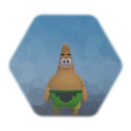 Patnick starfish