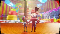 A screenshot taken in Dreams. 2 of 2.