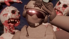 A screenshot taken in Dreams. 14 of 16.