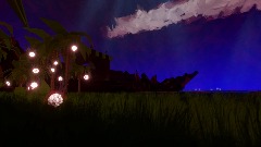 A screenshot taken in Dreams. 4 of 7.