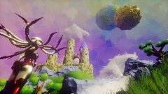 A screenshot taken in Dreams. 27 of 28.