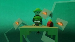 A screenshot taken in Dreams. 5 of 30.