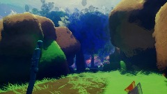 A screenshot taken in Dreams. 15 of 17.