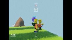 A screenshot taken in Dreams. 22 of 24.