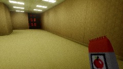 Backrooms My Version (Alpha)