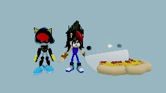 Stop chewing so fricking loud bruh animation