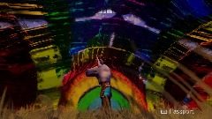 A screenshot taken in Dreams. 8 of 21.