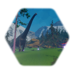 Prehistoric Prairie (Base)