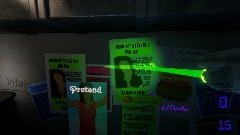A screenshot taken in Dreams. 15 of 30.