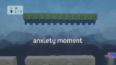 A screenshot taken in Dreams. 6 of 17.