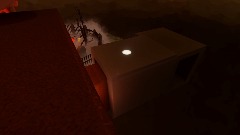 Remix of All Hallows' Dreams Haunted Room Template by me