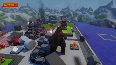 A screenshot taken in Dreams. 13 of 27.