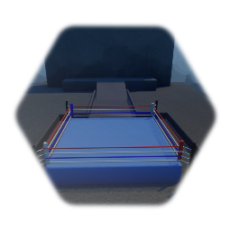 Boxing Ring (V3)