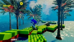 A screenshot taken in Dreams. 7 of 26.