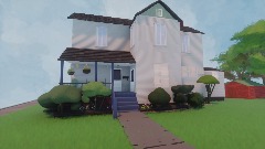 My Old House &amp; Yard