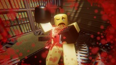 Backrooms fan Elevator Crash end