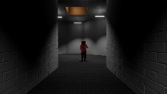 The Backrooms : Level 1 PART 3