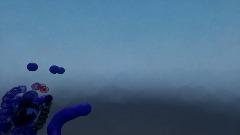 Trampo : Up in the sky! The second cutscene