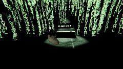 The Matrix: First Person VR Concept
