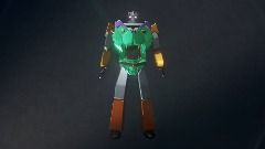 A screenshot taken in Dreams. 6 of 19.