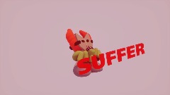 A screenshot taken in Dreams. 1 of 2.