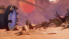 StarGate sand world