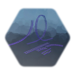 Roller coaster assets