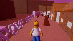 The Simpsons Game Remake (Project)