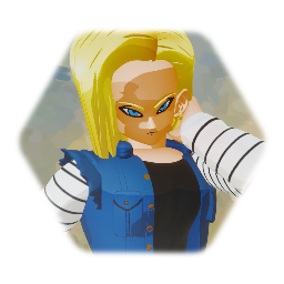 Android #18