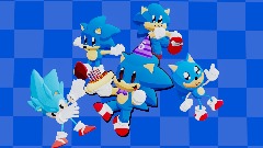 5 Years of Sonk! Render