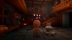 A screenshot taken in Dreams. 13 of 14.