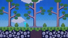 A screenshot taken in Dreams. 9 of 10.