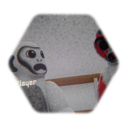 Ultimate Scary Baboon Collection