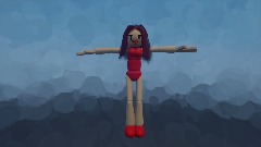 A screenshot taken in Dreams. 1 of 2.