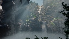 A screenshot taken in Dreams. 1 of 2.