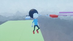 A screenshot taken in Dreams. 2 of 2.