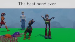 Best band ever