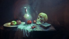 A screenshot taken in Dreams. 8 of 22.