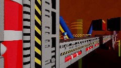 Sonic Chemical Plant Zone Act 1