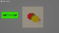 A screenshot taken in Dreams. 1 of 4.
