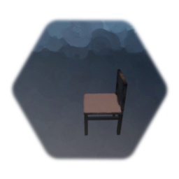 Captain's Dining Chair