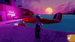 A screenshot taken in Dreams. 2 of 4.