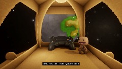 A screenshot taken in Dreams. 14 of 14.