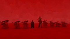 Shrek vs Darth Vader (Final Battle) (Part 3) (Kumoko)